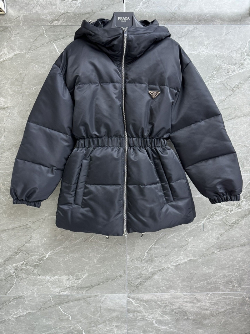 Prada Down Coat